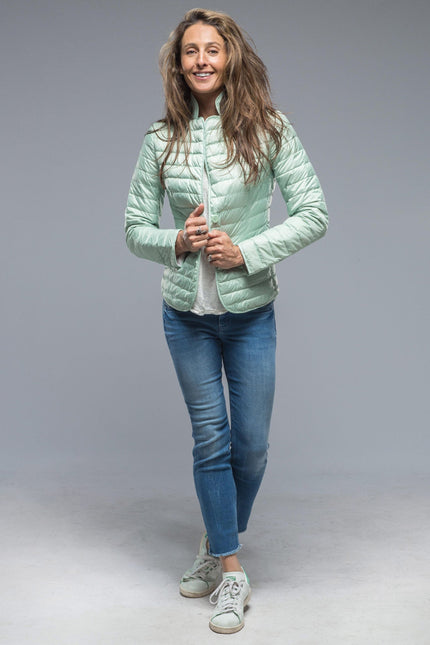 Lidia Down Puffer Jacket