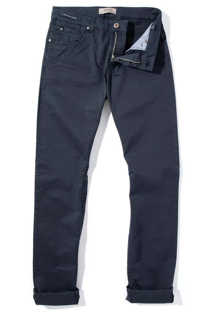 Fowler Ultralight Performance Pant In Blu Di Prussia