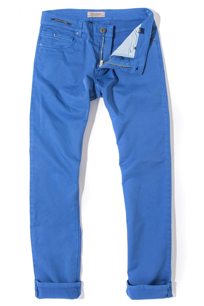 Fowler Ultralight Performance Pant In Royal