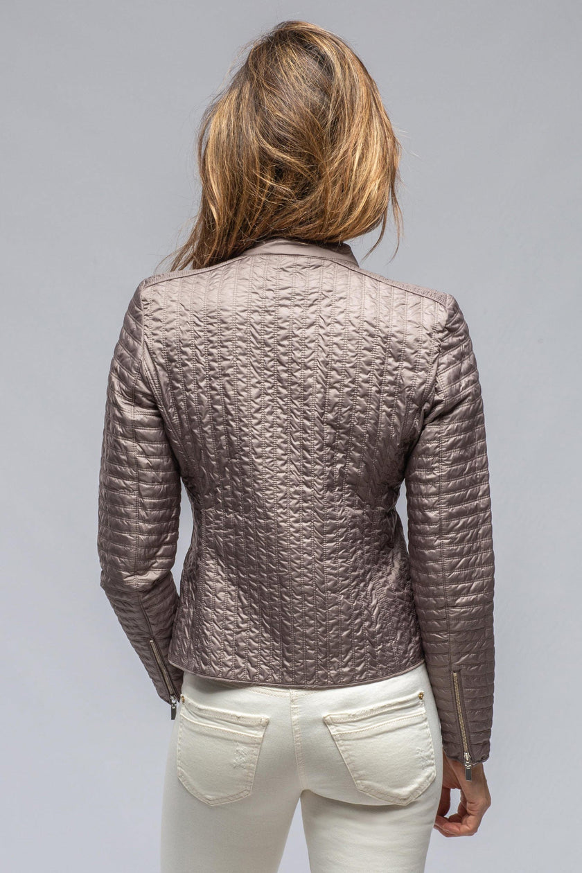 Eliza Micro Puff In Putty