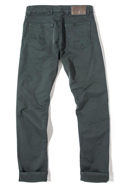 Fowler Ultralight Performance Pant In Verde Loden