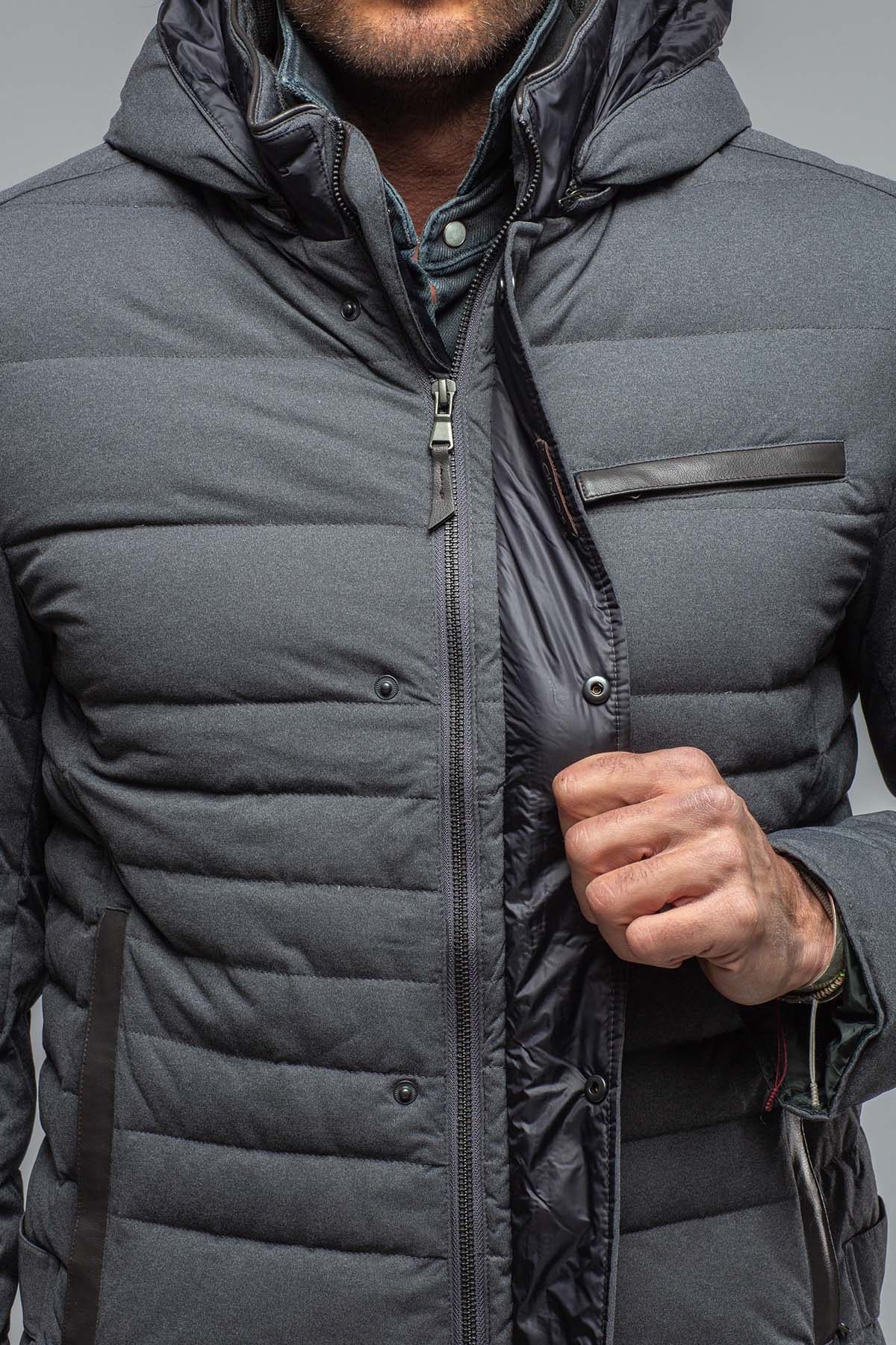 Albertville Down City Jacket