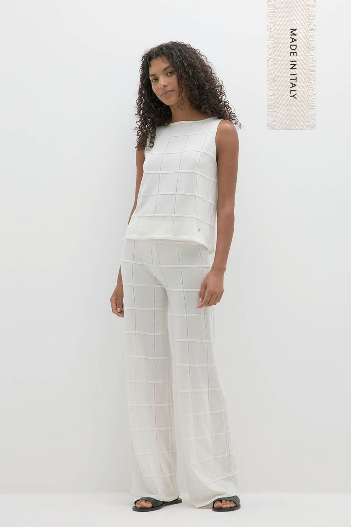 AMALFI MERINO BLEND TANK