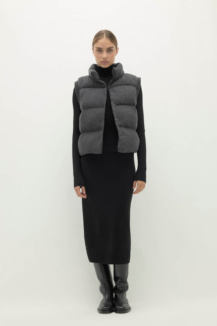 ELLIE PUFFER VEST