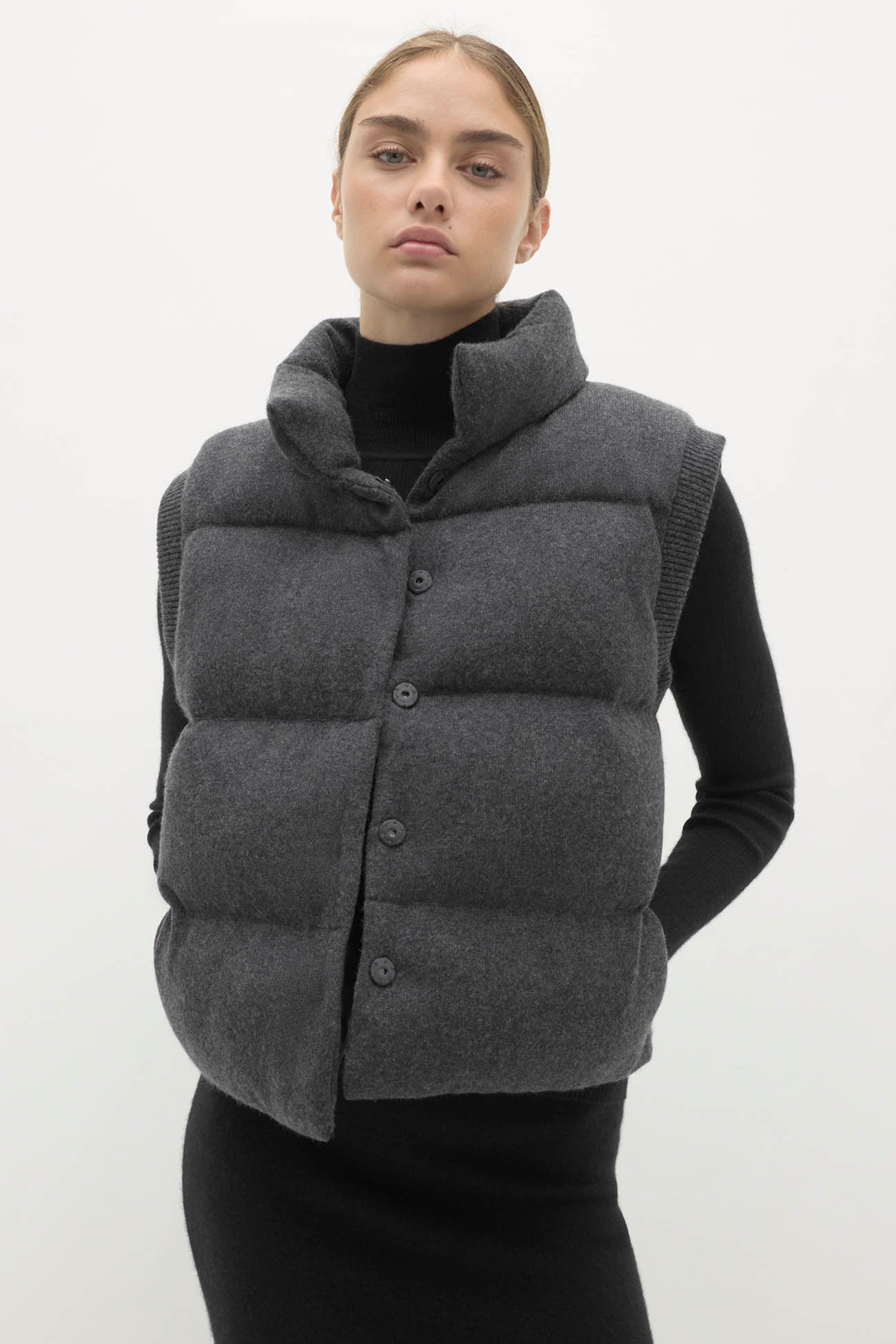 ELLIE PUFFER VEST
