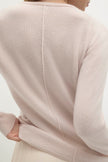 ADDY CREWNECK CASHMERE SWEATER
