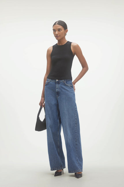 ALESSIA CREWNECK TANK