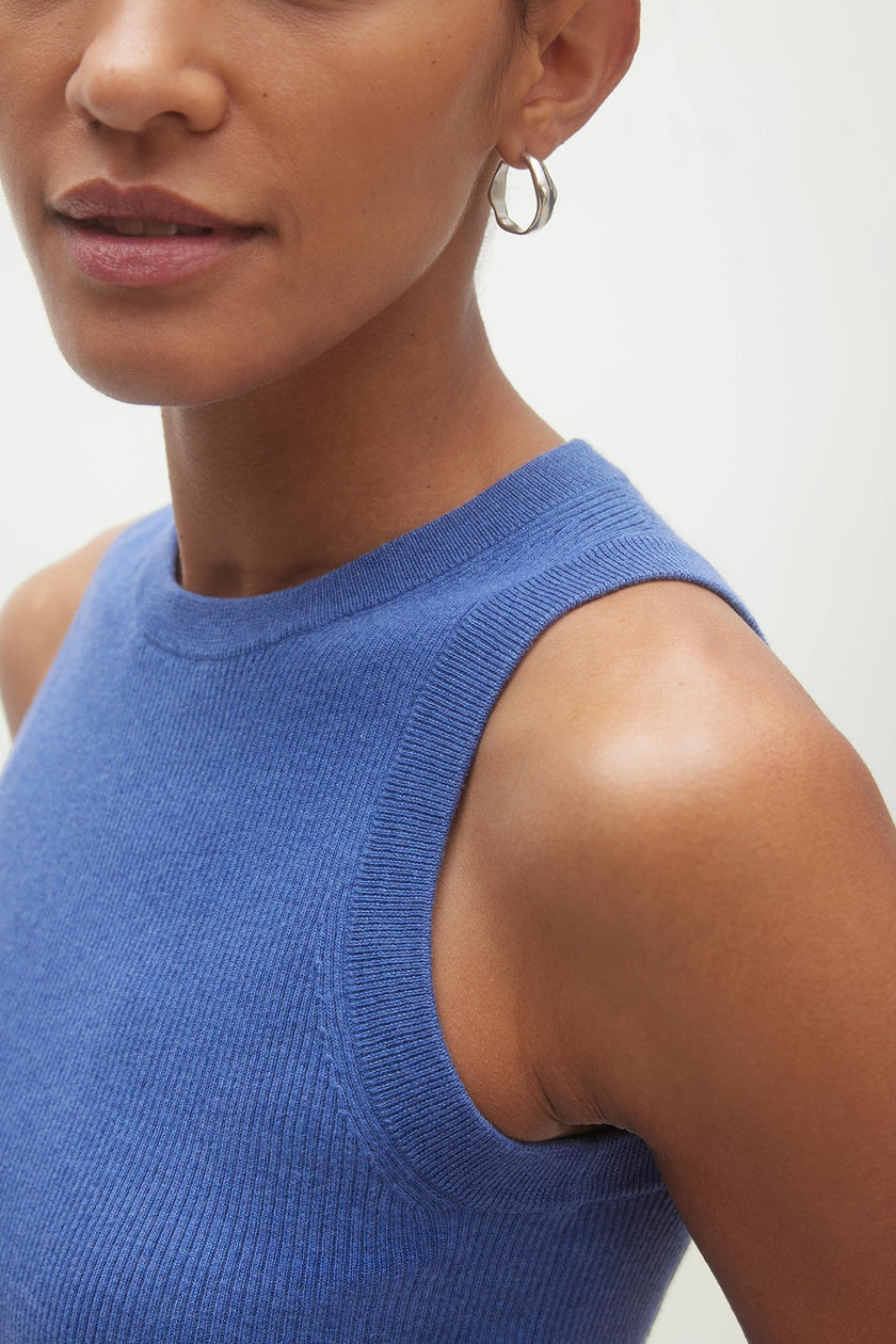 ALESSIA CREWNECK TANK