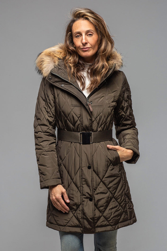 Bente Quilted Jacket