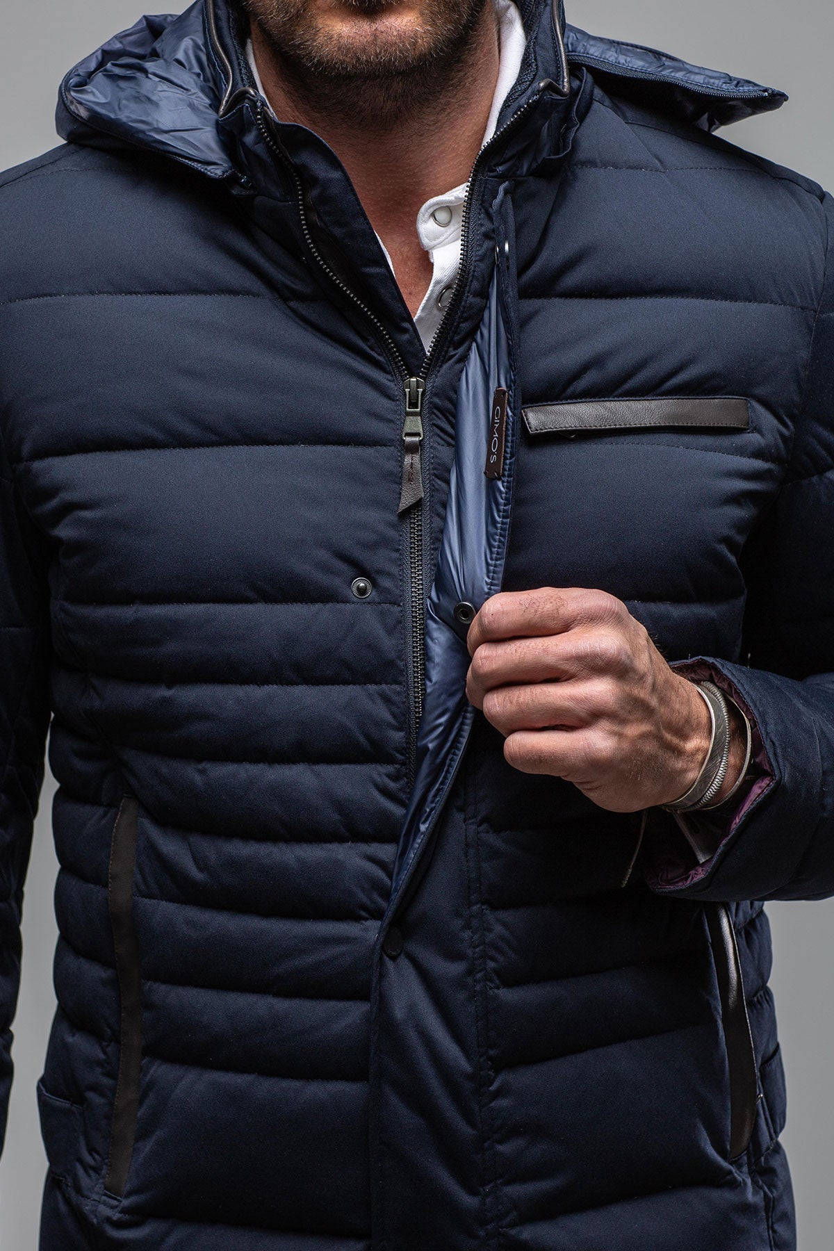 Albertville Down City Jacket