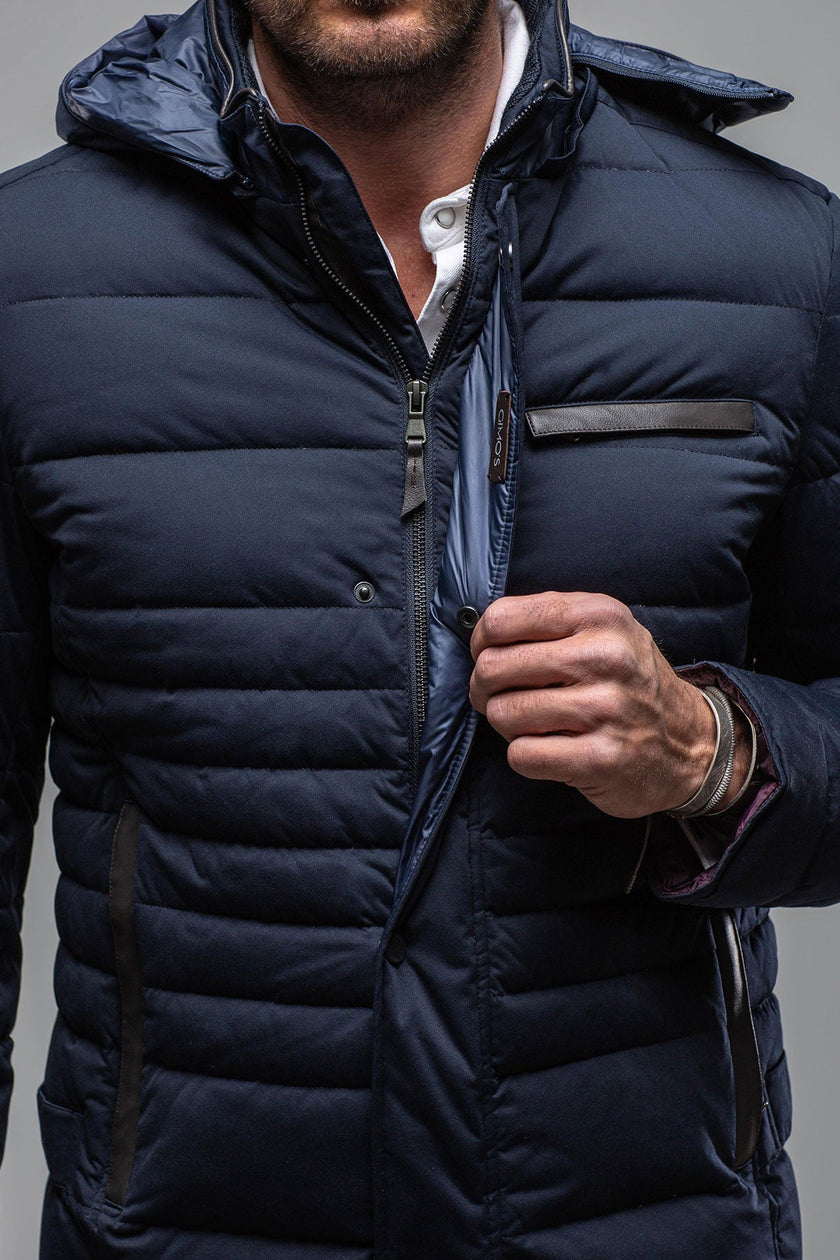 Albertville Down City Jacket