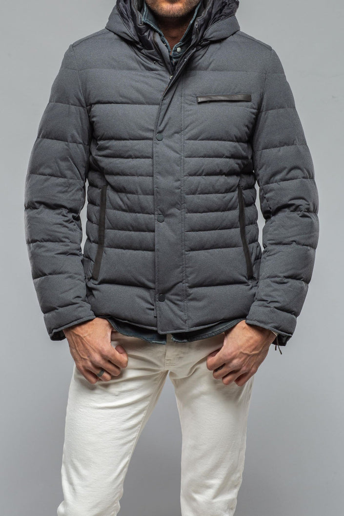 Albertville Down City Jacket
