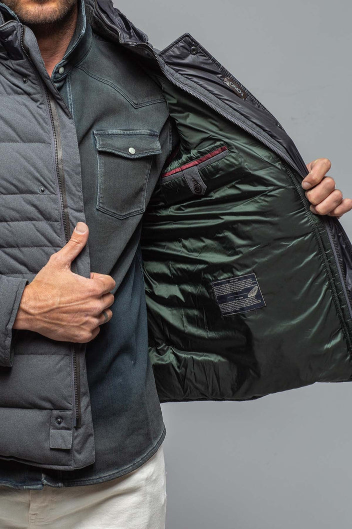 Albertville Down City Jacket