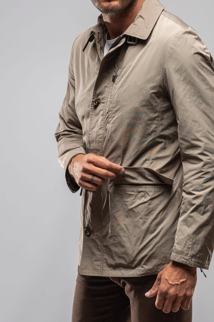 Cameron Performance Coat