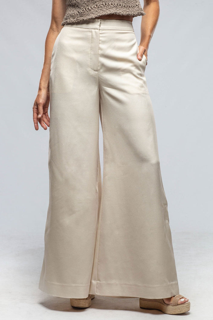 Santiago Trouser In Blush