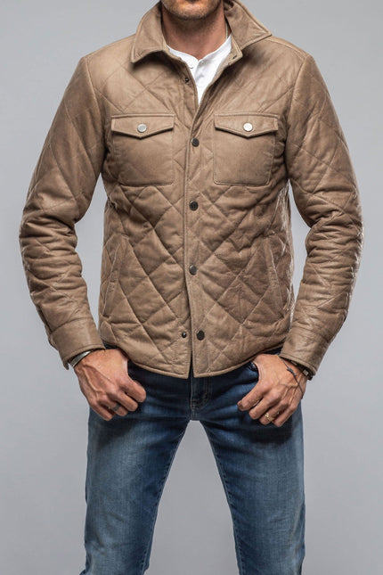 Academia Jacket In Ice