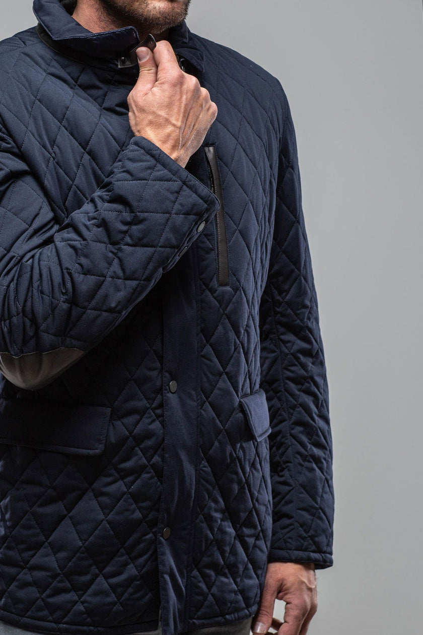Mercer Quilted Jacket