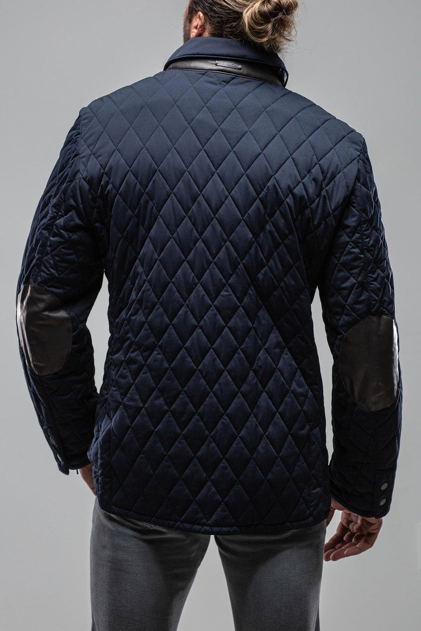 Mercer Quilted Jacket